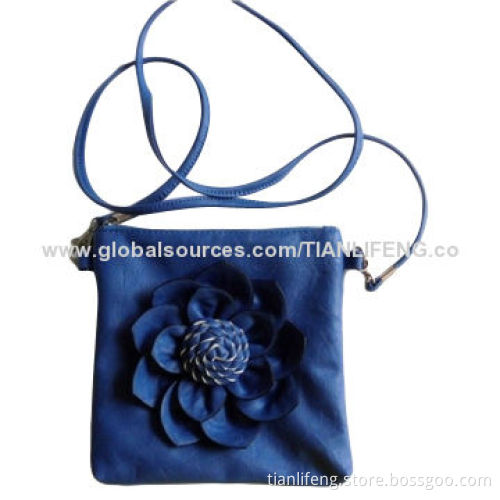 Ladies' Cute Flower Colorful Bag